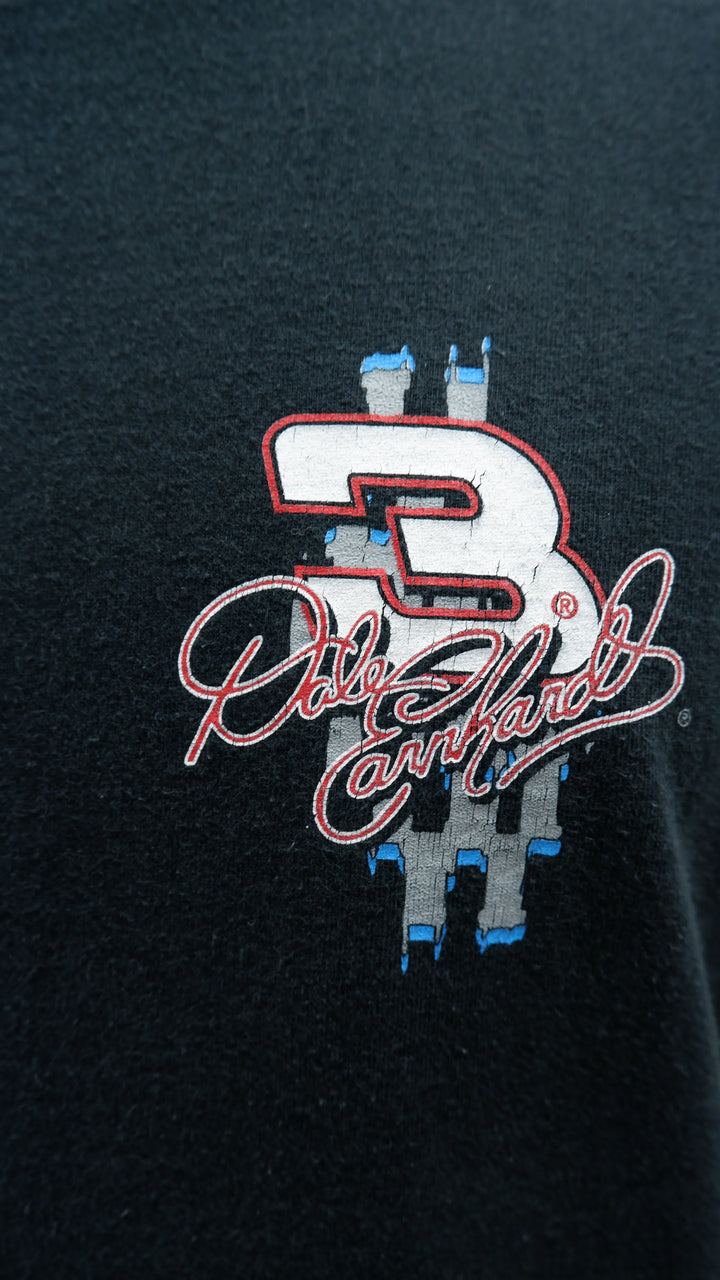 1997 Dale Earnhardt Nascar Vintage Single stitch Racing T-Shirt