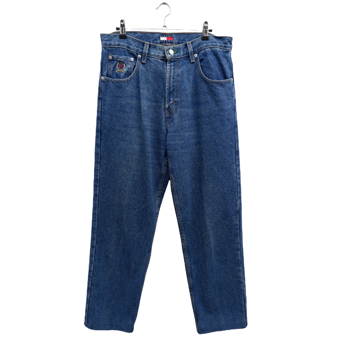 Tommy Jeans Vintage Straight Denim Pants online Fashionrerun