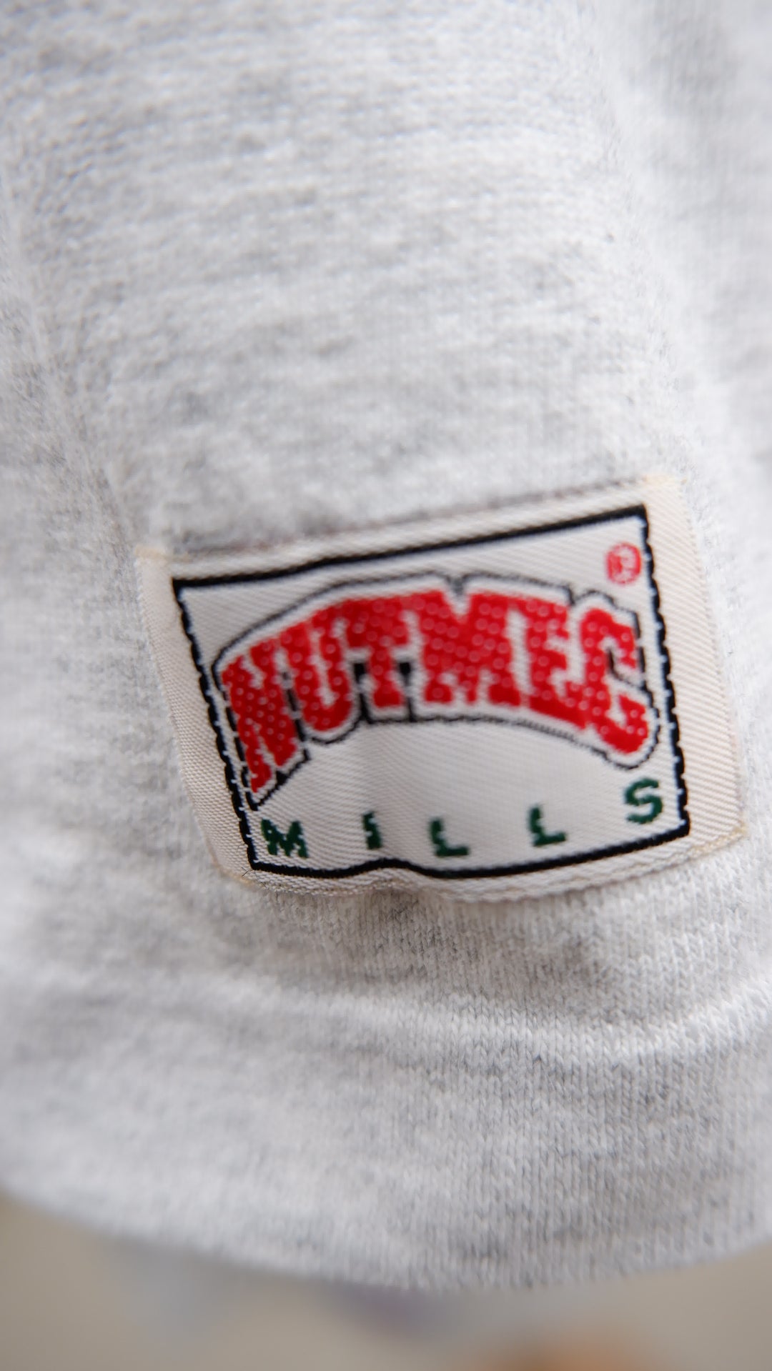 San Francisco 49ers sweatshirt by Lee Sports/ Nutmeg Mills inc