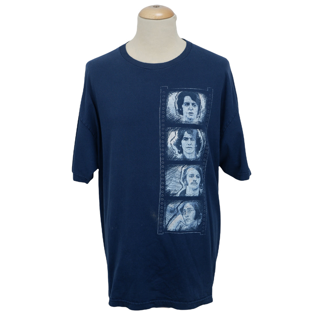 2005 Apple Corps The Beatles Vintage T Shirt online Fashionrerun