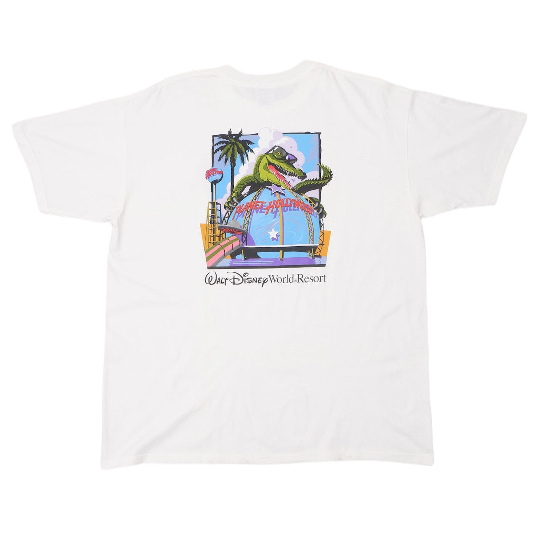 1998 Planet Hollywood Walt Disney World Resort T-Shirt VNTG online |  Fashionrerun – Fashion Rerun Vintage