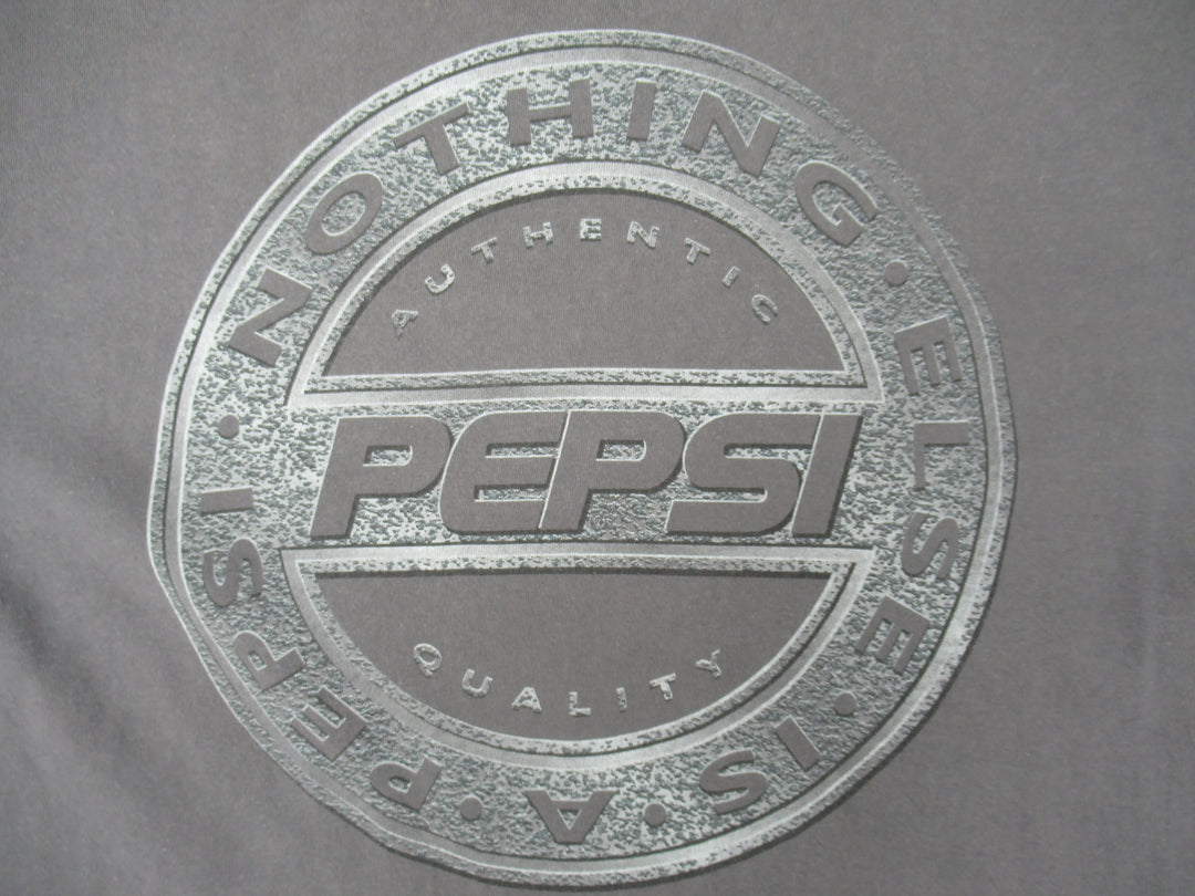 Vintage Nothing Else Is A Pepsi' Single Stitch T-Shirt Made In USA