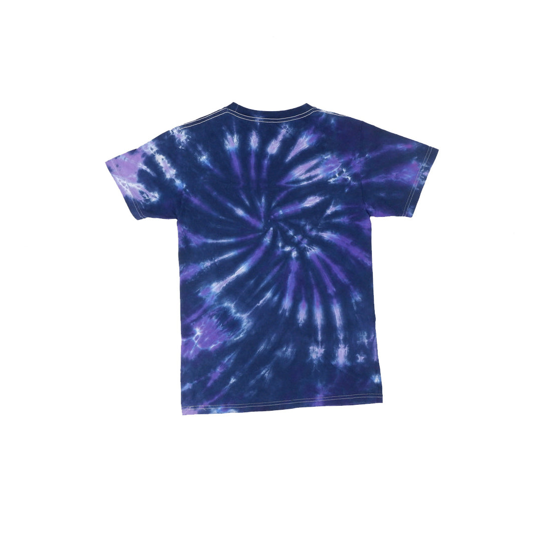 Mens Spitfire Tie Dyed T-Shirt