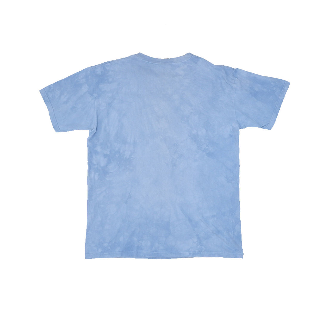 Vintage The Mountain Grizzly Bear Tie Dye T-Shirt