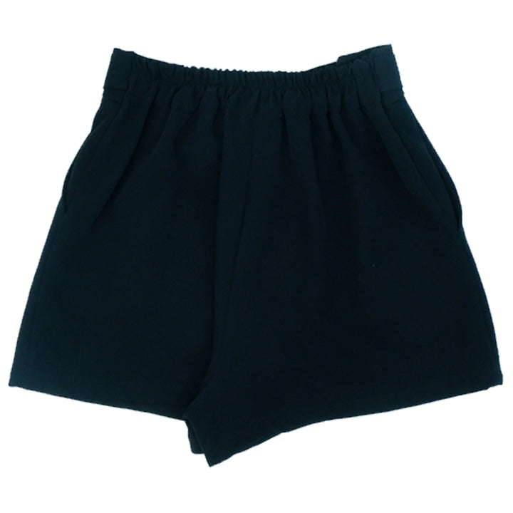 Ladies Pull & Bear Paperbag Waist Shorts
