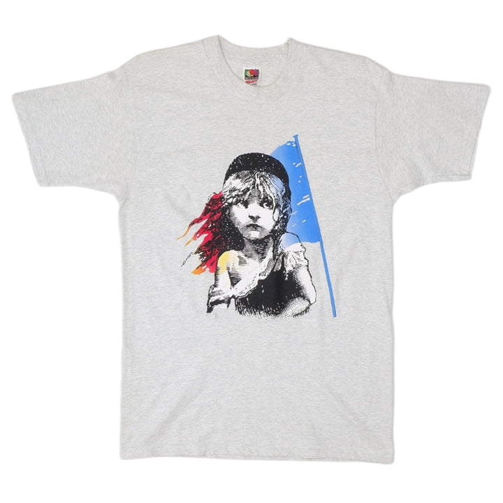 1986 Les Miserables Vintage T-Shirt