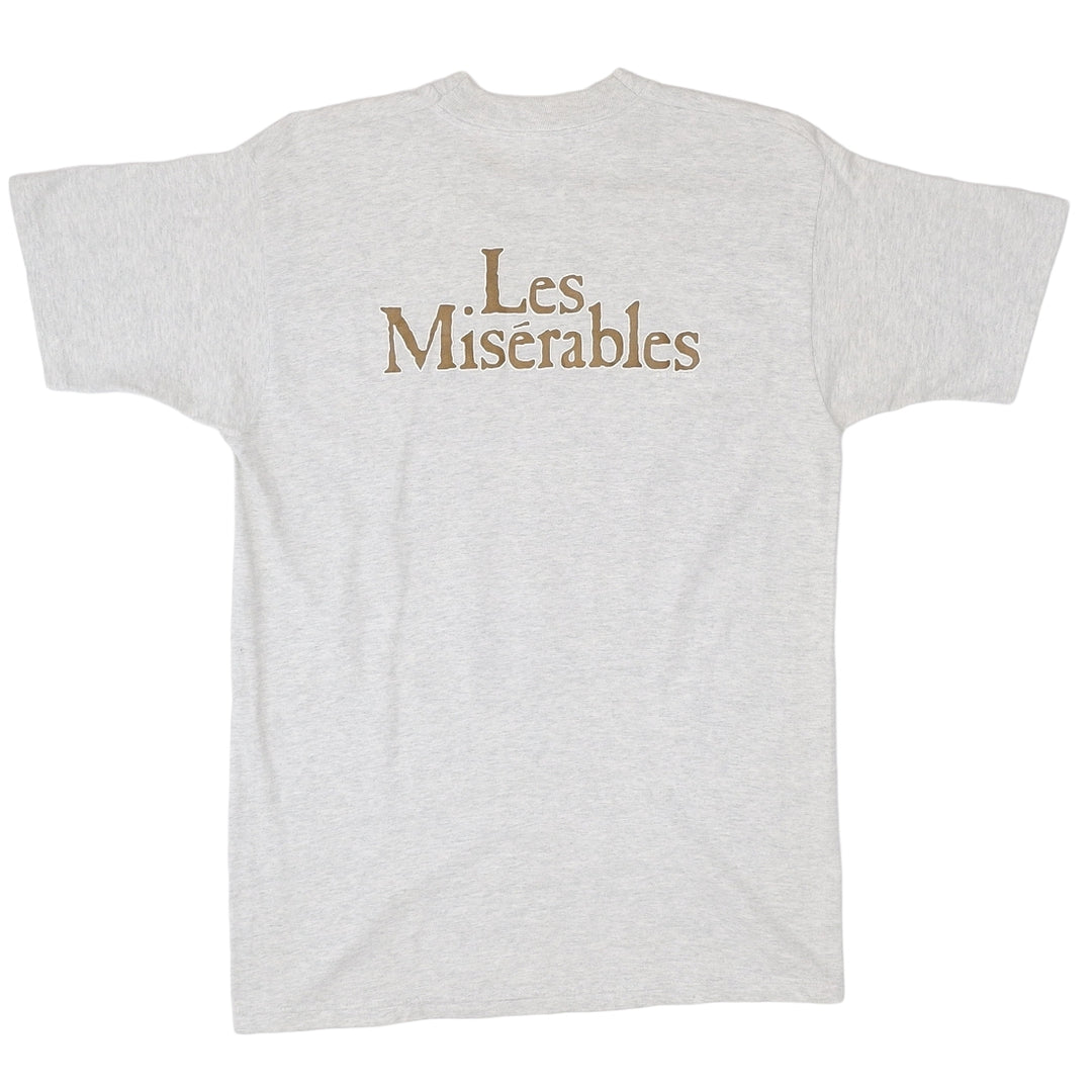 1986 Les Miserables Vintage T-Shirt