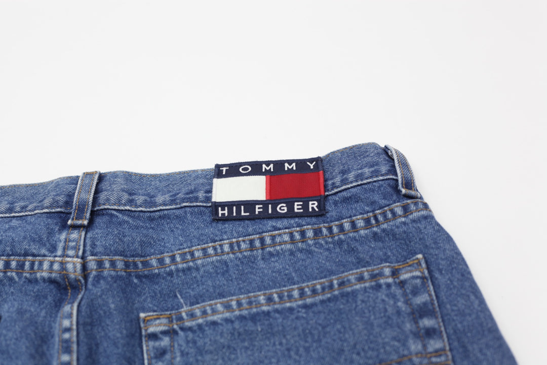 Vintage Tommy Hilfiger Freedom Denim Pants