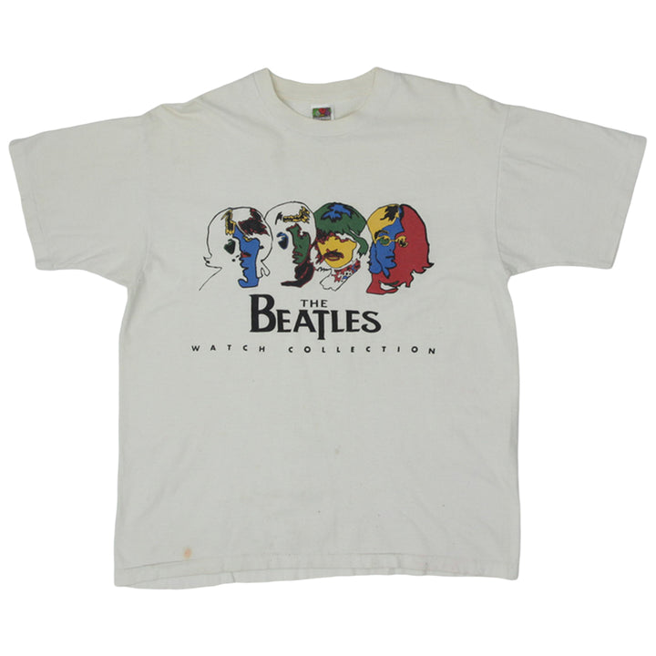 The Beatles Watch Collection Single Stitch VNTG T-Shirt