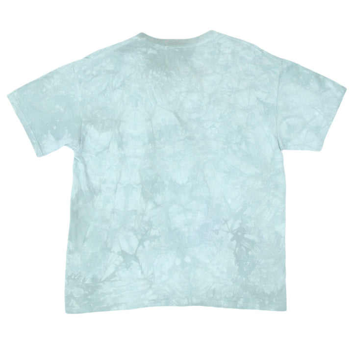 Vintage 2004 The Mountain Butterflies Tie Dyed T-Shirt