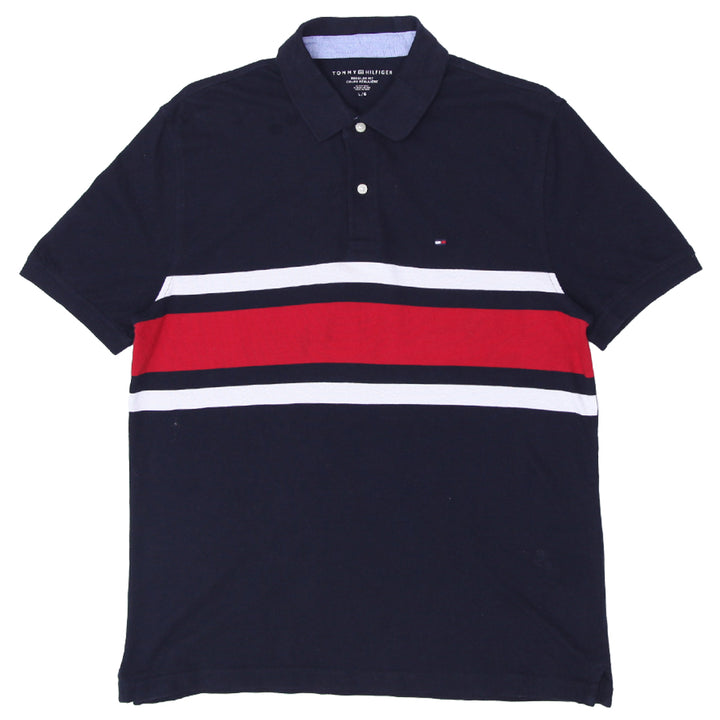 Mens Tommy Hilfiger Regular Fit Polo T-Shirt