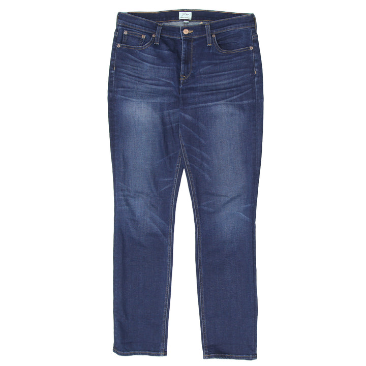 Ladies J.Crew Matchstick Skinny Denim Pants