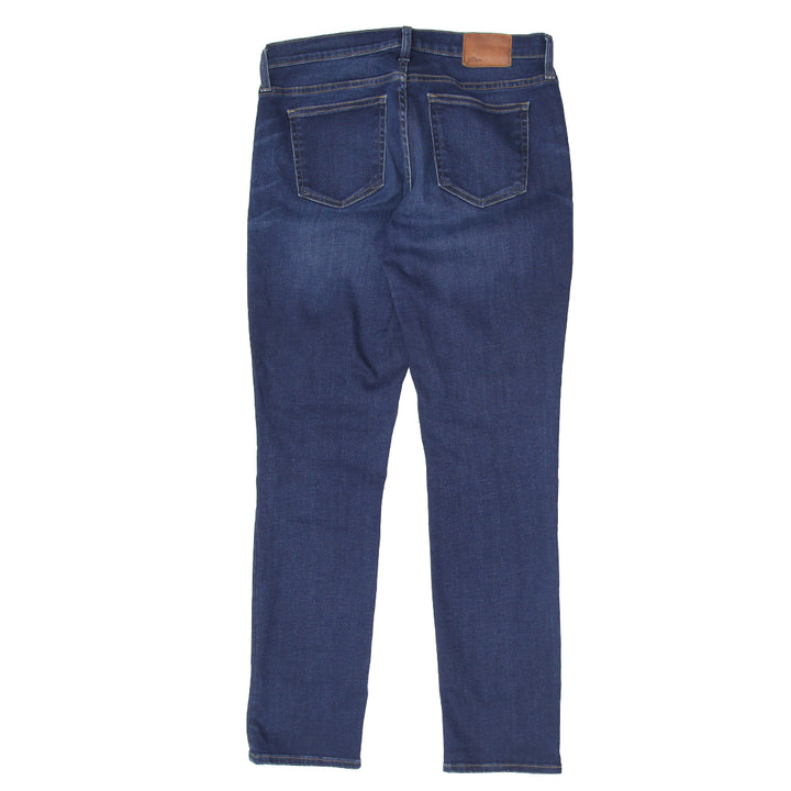 Ladies J.Crew Matchstick Skinny Denim Pants