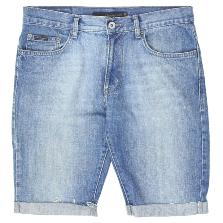 Ladies Calvin Klein Denim Shorts