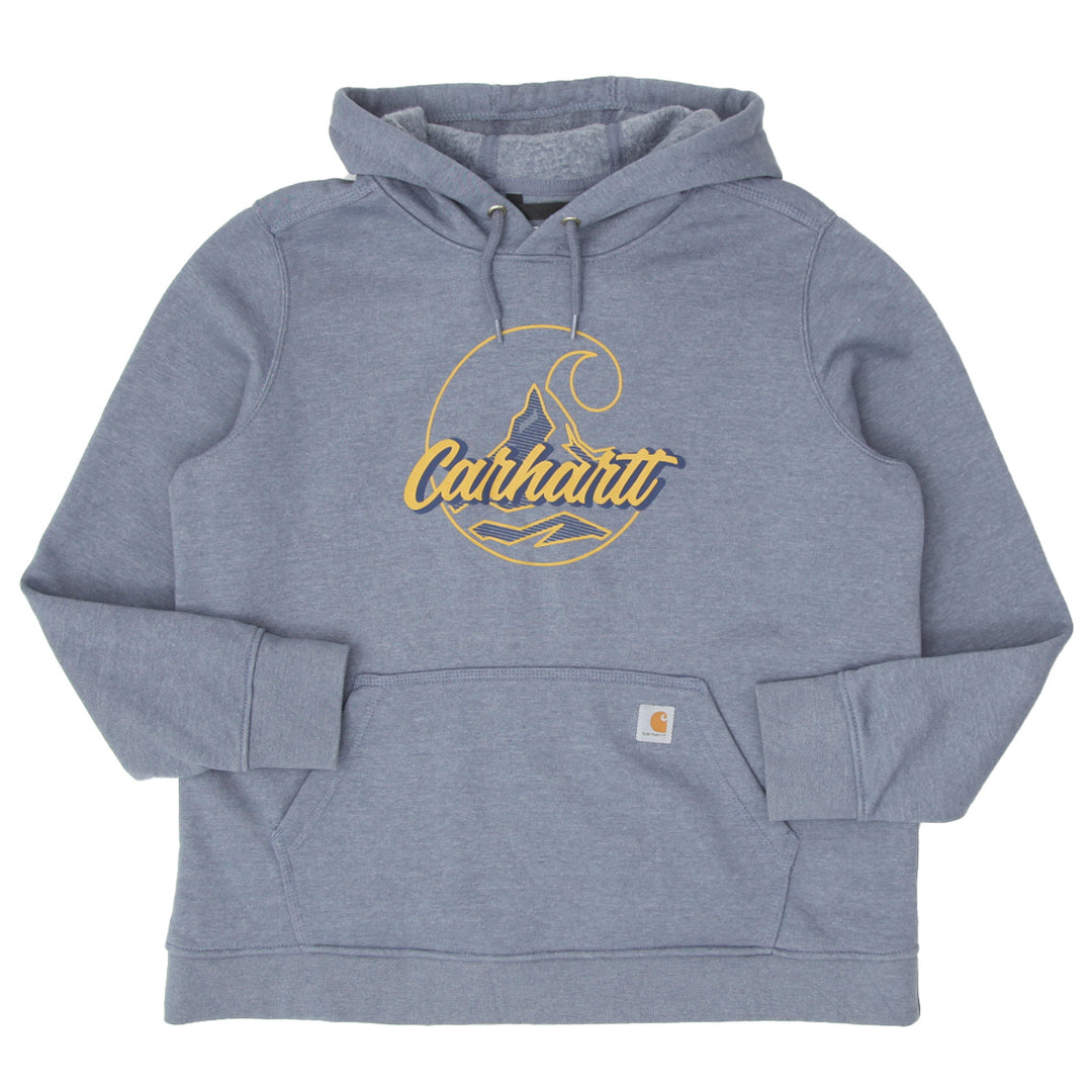 Ladies Carhartt Relaxed Fit Pullover Hoodie