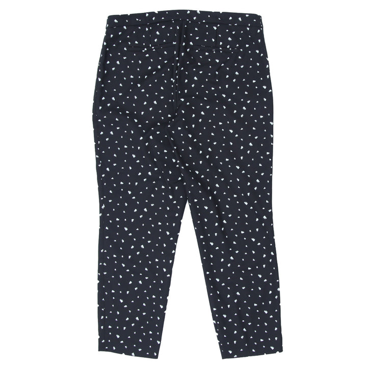 Ladies Printed Reitmans Ankle Pants