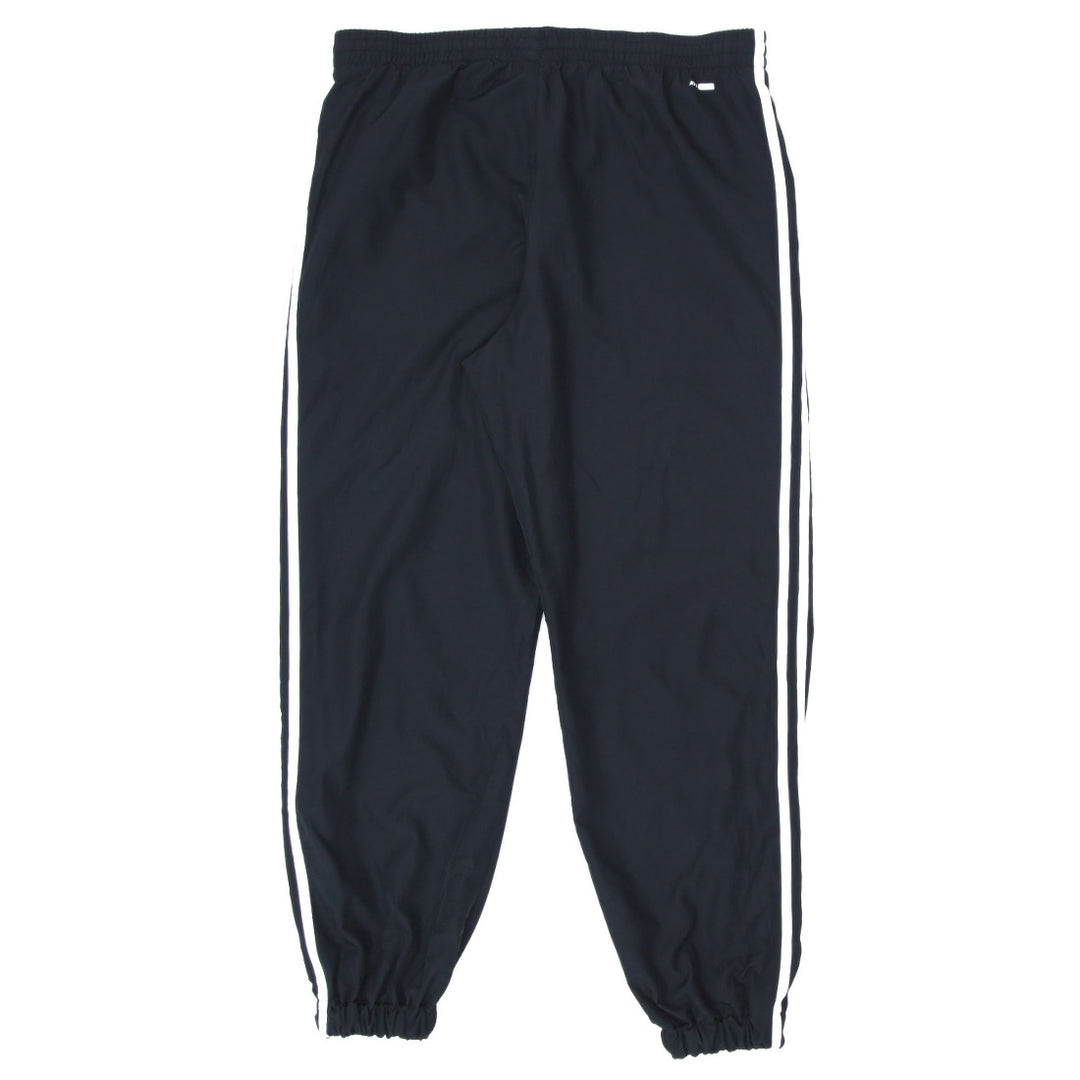 Youth Boys Embroidered Adidas Logo Sports Track Pants