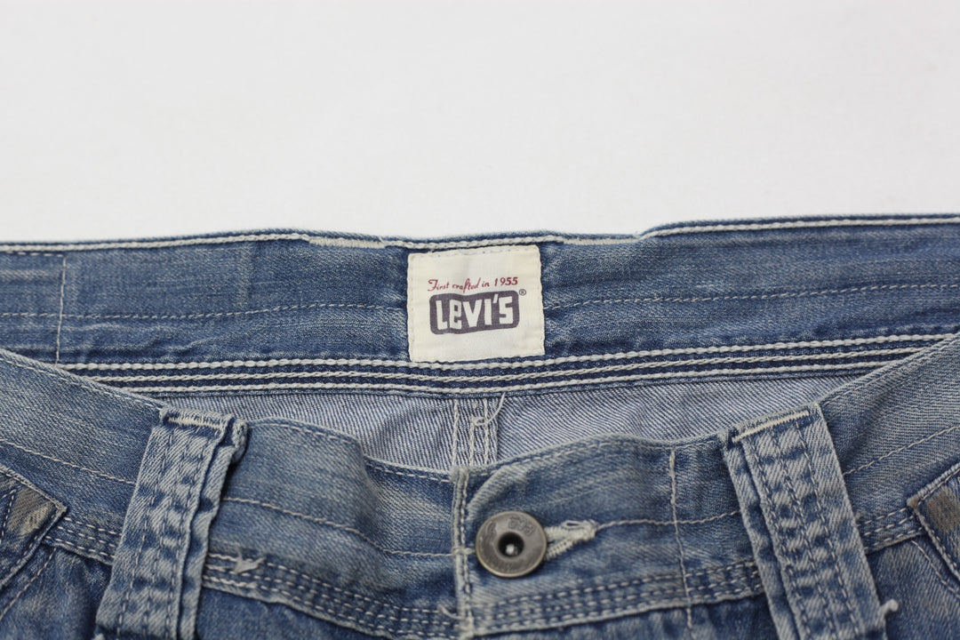 Vintage Levi's Strauss Cargo Denim Pants
