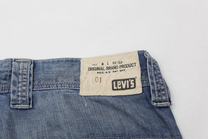 Vintage Levi's Strauss Cargo Denim Pants