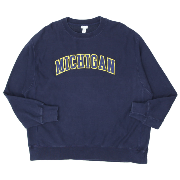 Vintage Champion Reverse Weave Michigan Sweatshirt