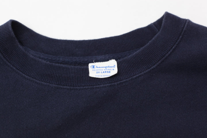 Vintage Champion Reverse Weave Michigan Sweatshirt