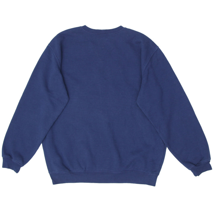 Vintage Carhartt Navy Crewneck Sweatshirt