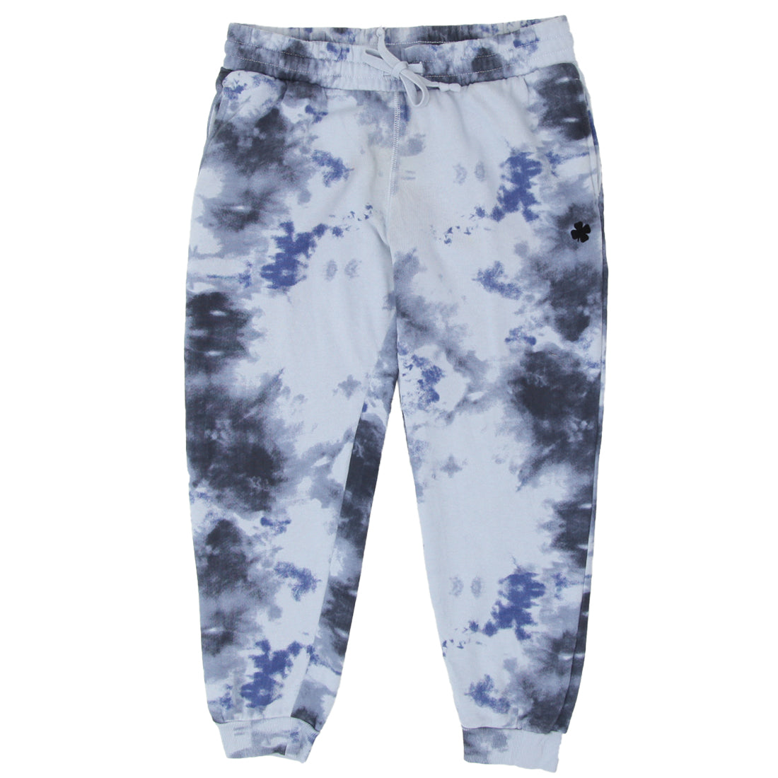 Lucky brand tie dye joggers sale