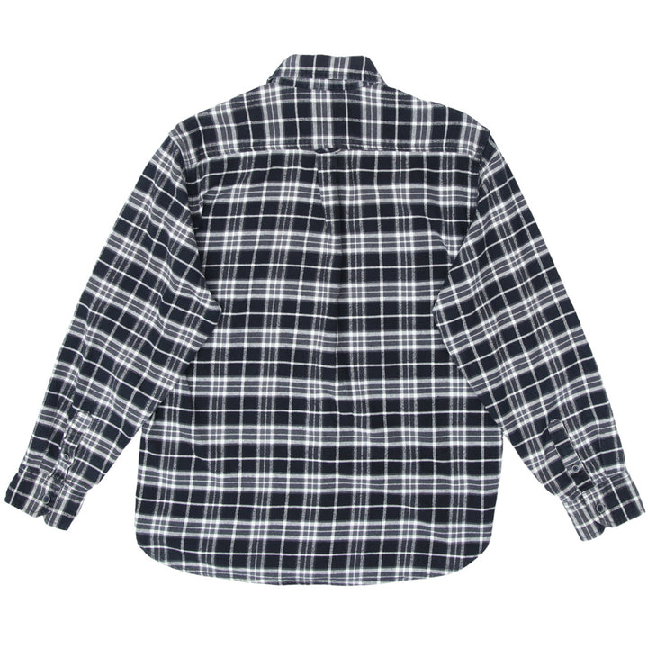 Mens Hunters Flannel Long Sleeve Shirt