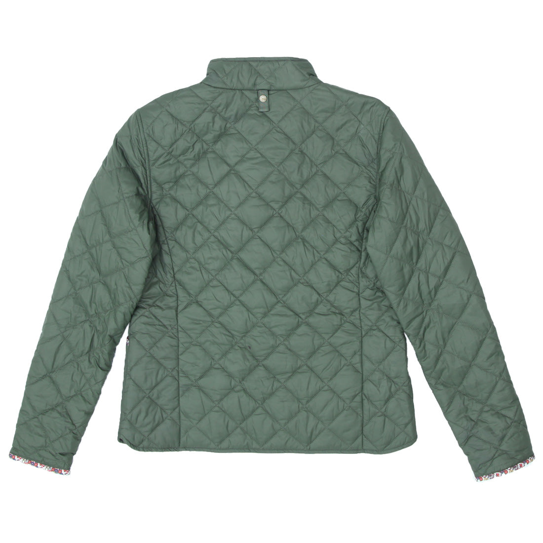 Barbour x liberty evelyn quilted jacket hotsell