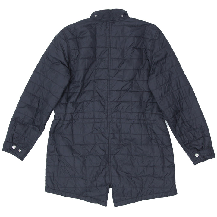 Ladies Carhartt Black Full Zip Long Sleeve Puffer Jacket Coat