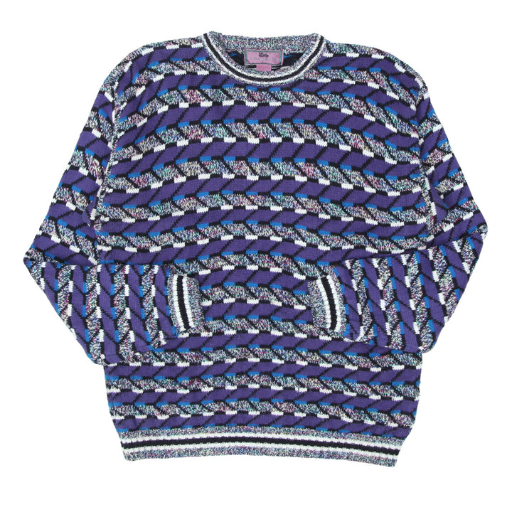 Mens Concrete Mix Sweater