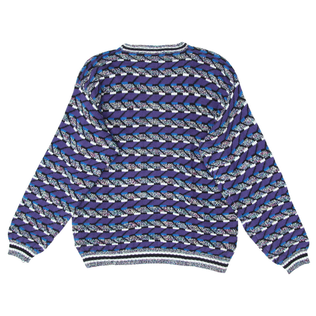 Mens Concrete Mix Sweater