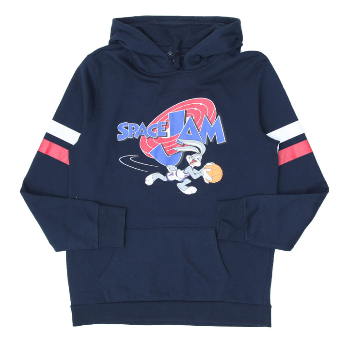 Mens Space Jam Bugs Bunny Hoodie