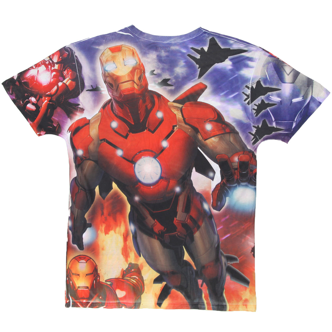 Mens Marvel Iron Man T-Shirt