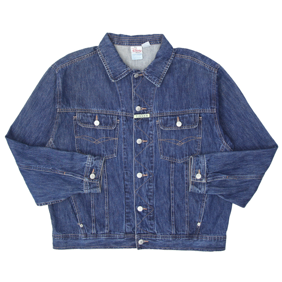 Tigger sale denim jacket