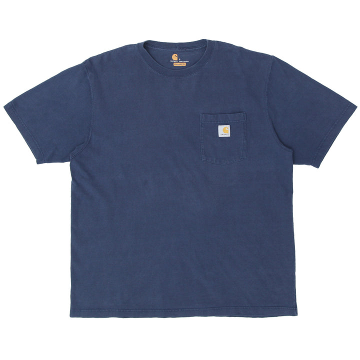 Carhartt Original Fit Midweight Short Sleeve Mens Pocket T-Shirt