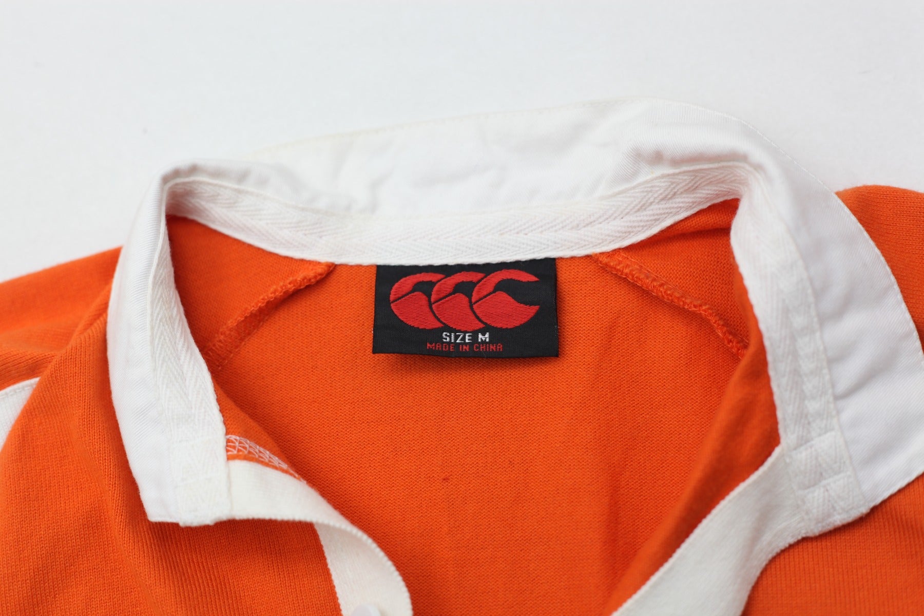 Vintage store Canterbury Sydney Rugby Shirt