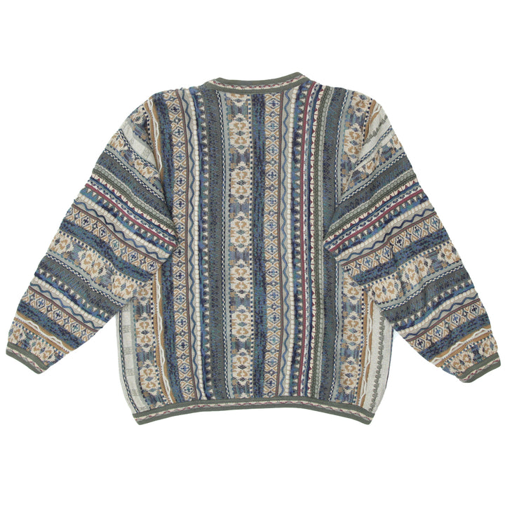 Tundra Canada Coogi Style VNTG Sweater