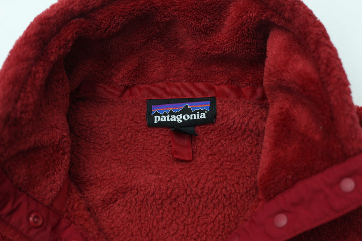 Vintage Patagonia Polartec Thermal Pro Snap-T Fleece Pullover