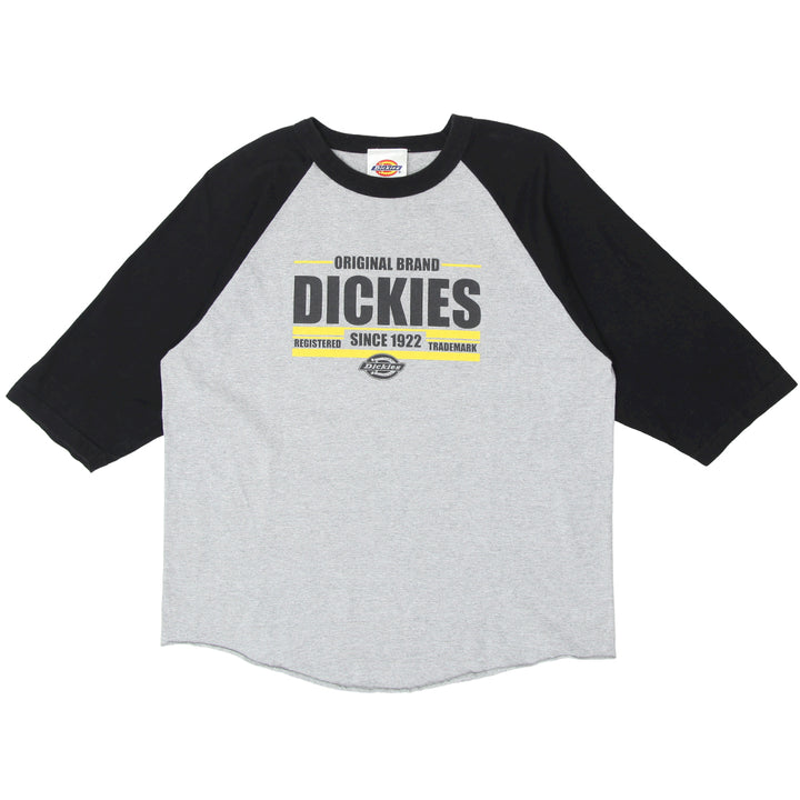 Dickies Original Brand Mens Gray T-Shirt