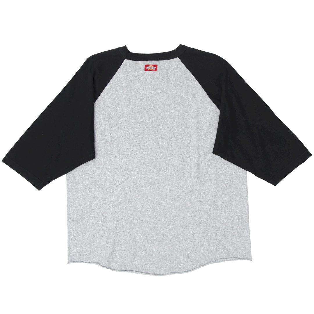 Dickies Original Brand Mens Gray T-Shirt