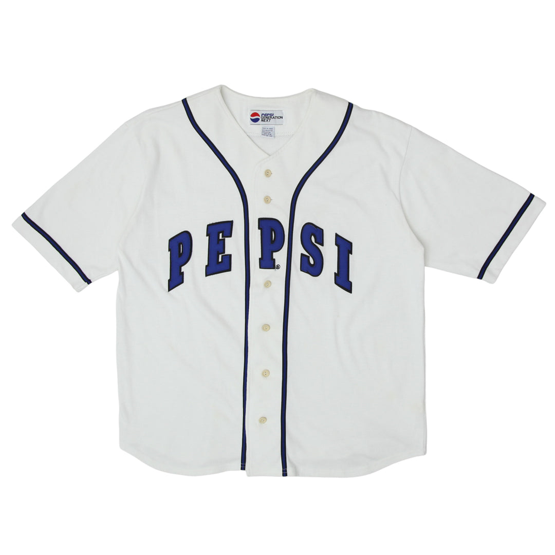 Pepsi Generation Next Baseball Jersey