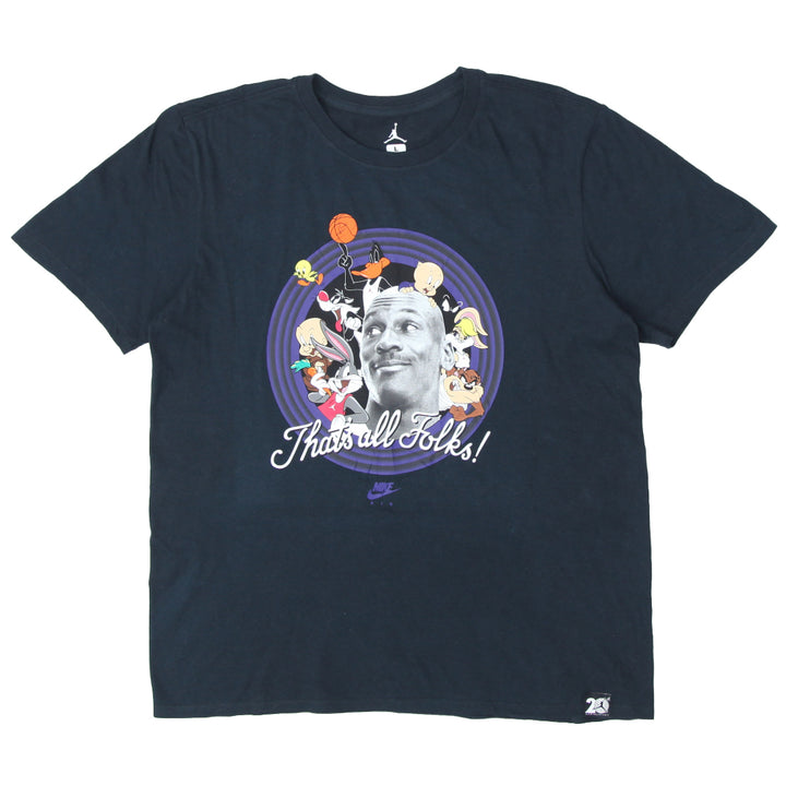 Boys Youth Nike Air Jordan Looney Tunes T-Shirt