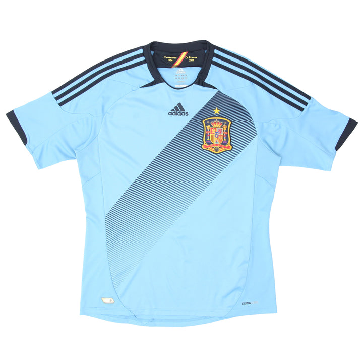 Mens Adidas 2012-2013 Spain RFCF Preloved Jersey