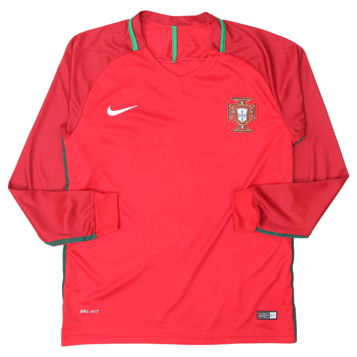 Mens Nike 2016 Portugal FPF Preloved Jersey