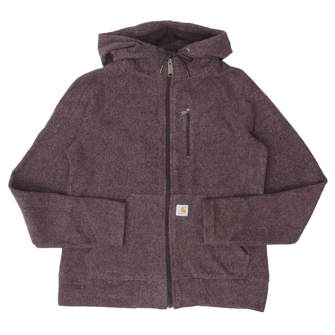 Carhartt zip 2025 up fleece