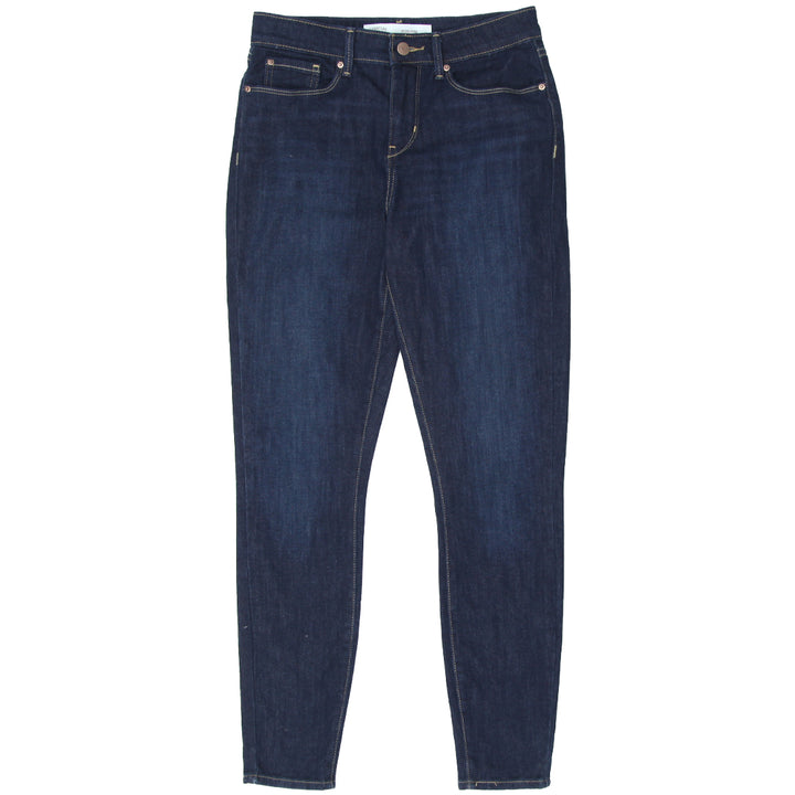 Ladies Signature by Levi Strauss Mid Rise Skinny Denim Pants