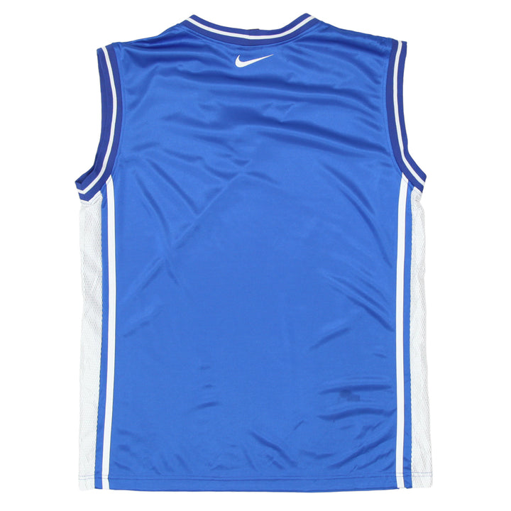 Mens Nike Team Sleeveless Sports T-Shirt