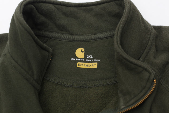 Vintage Carhartt Relaxed Fit Pullover Sweatshirt