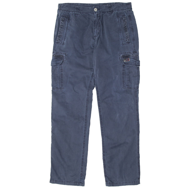 Mens Napapijri Geographic Cargo Pants